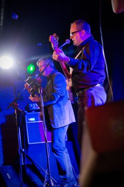 Jarmo Lauronen & Petri Hyrkäs