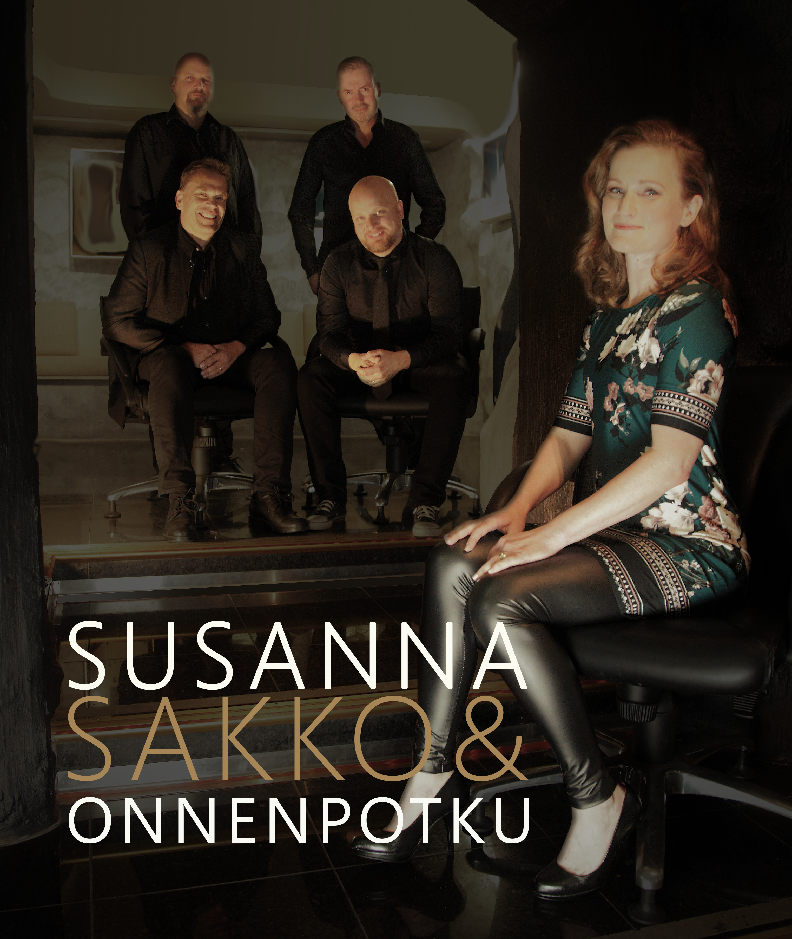Susanna Sakko & Onnenpotku 2018
